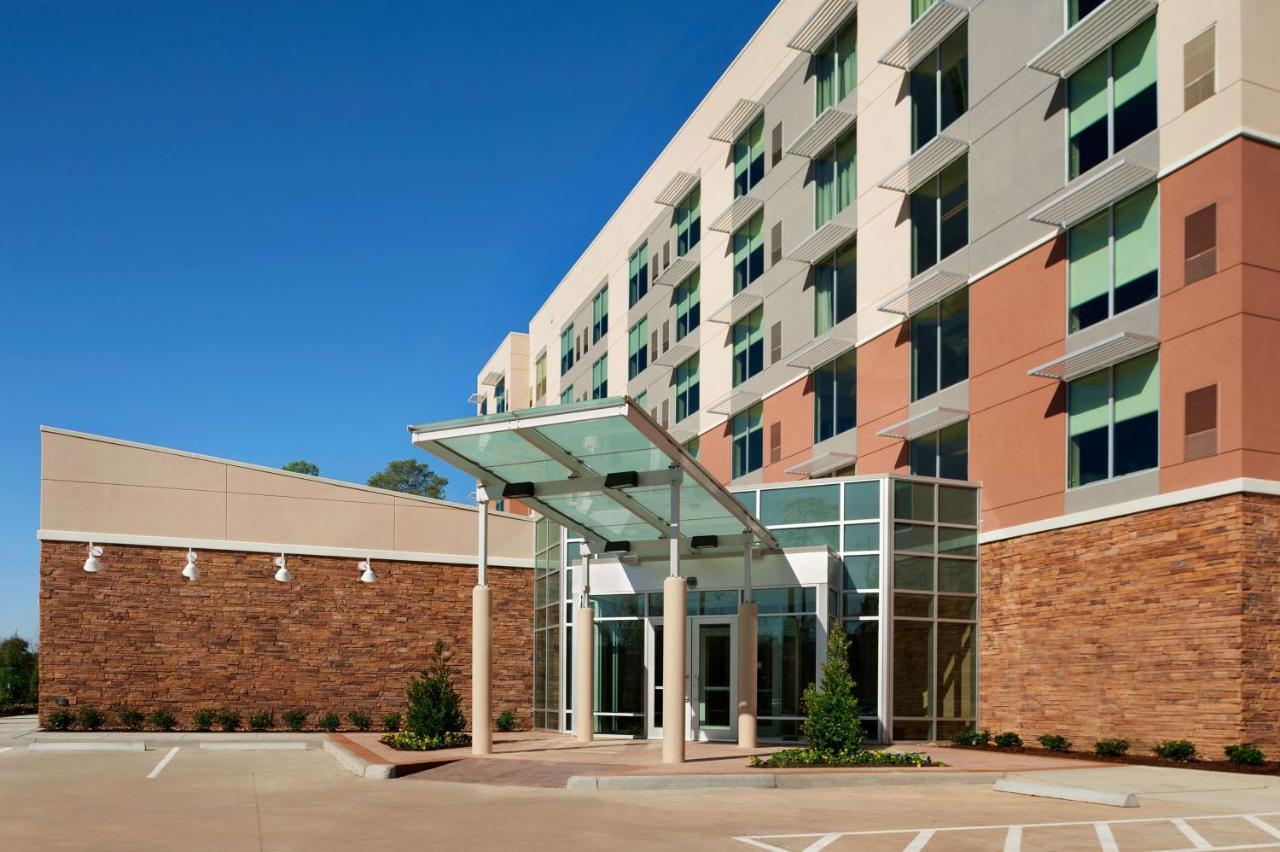 Hyatt Place Houston/The Woodlands Exterior photo