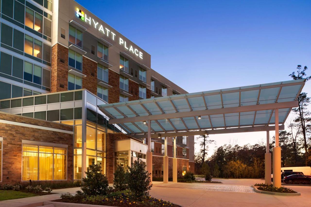 Hyatt Place Houston/The Woodlands Exterior photo