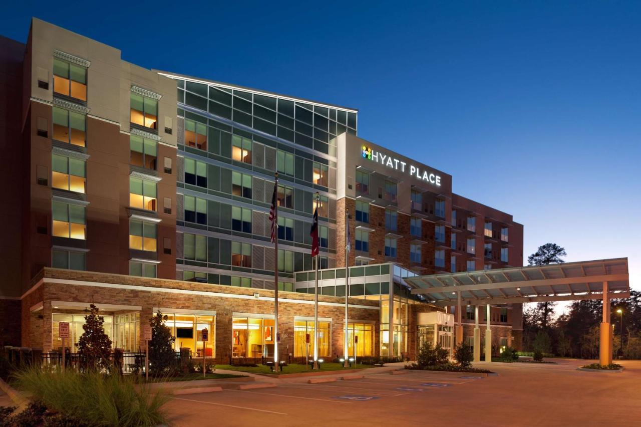 Hyatt Place Houston/The Woodlands Exterior photo