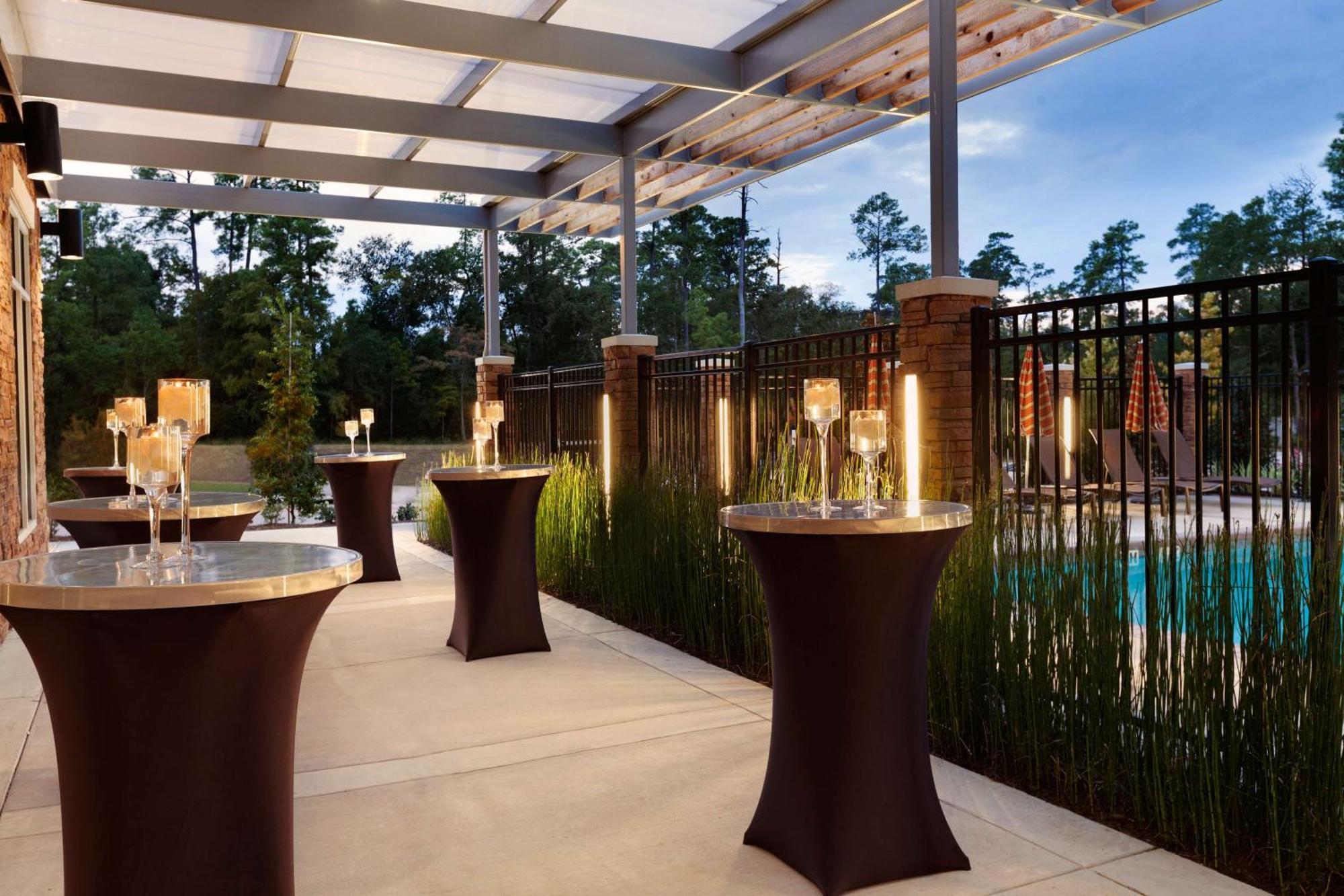 Hyatt Place Houston/The Woodlands Exterior photo