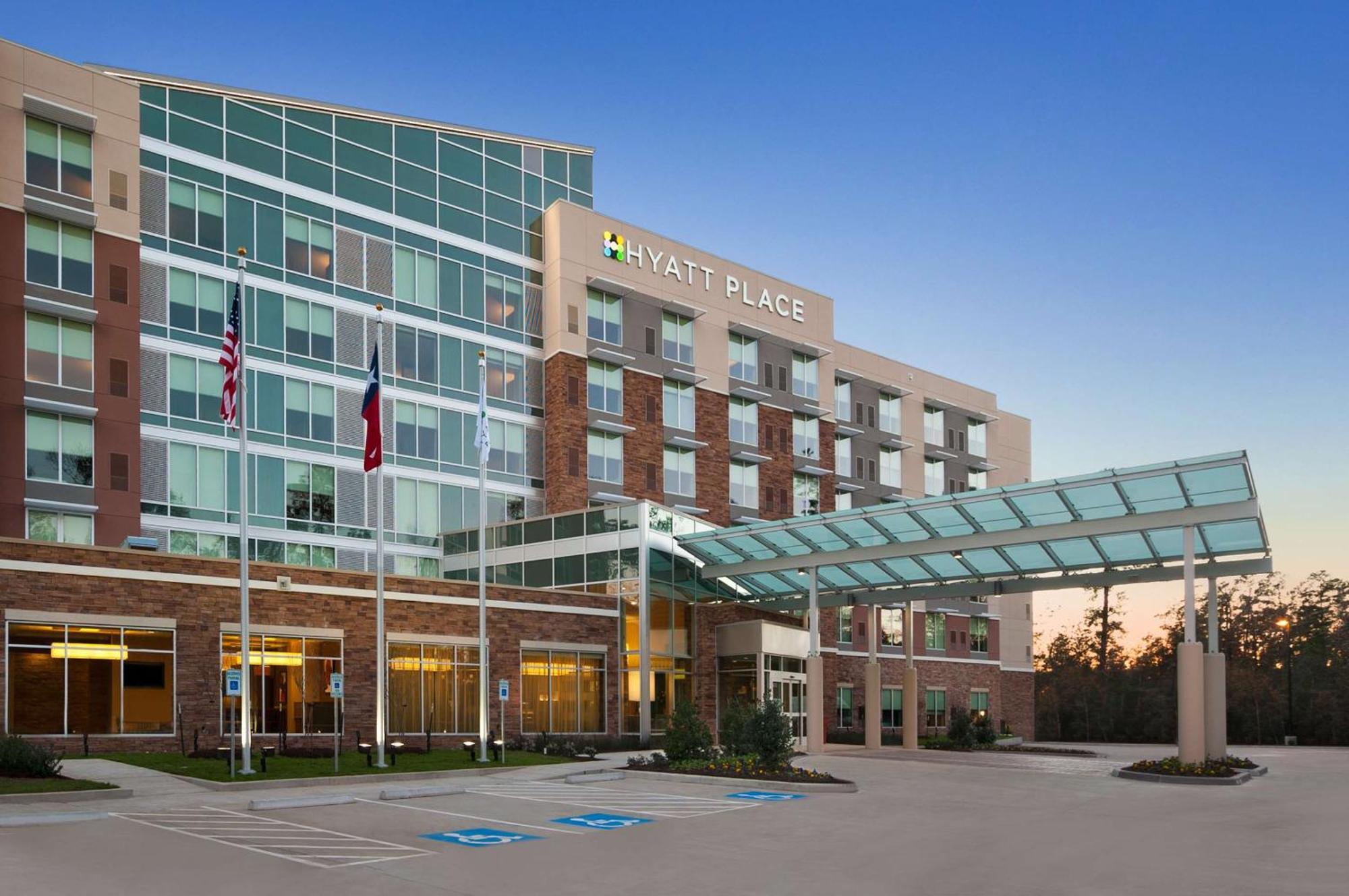 Hyatt Place Houston/The Woodlands Exterior photo