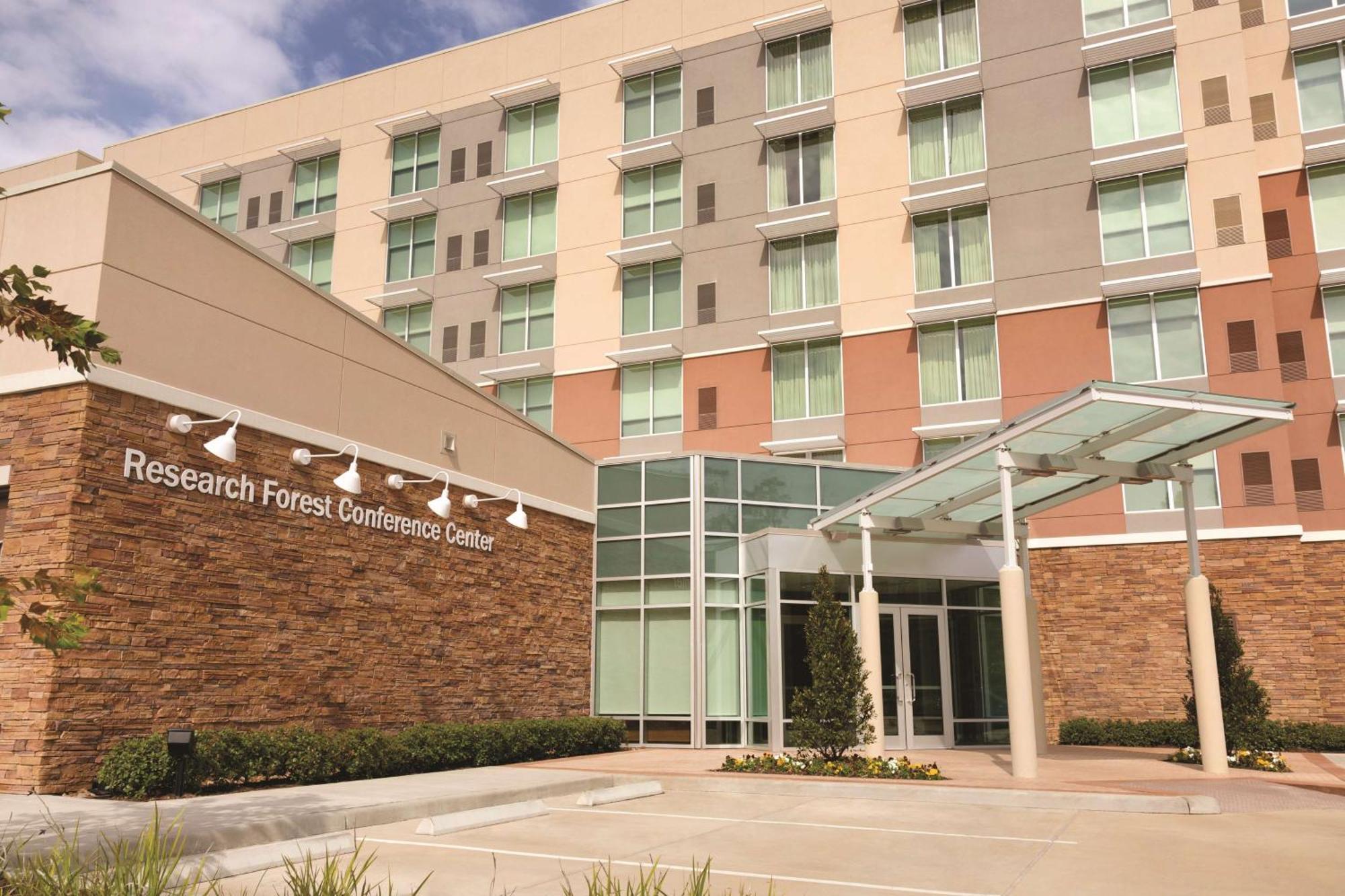 Hyatt Place Houston/The Woodlands Exterior photo